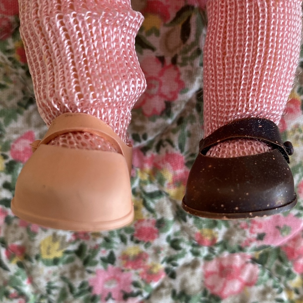 Vintage Randi walking doll from Duchess Doll Corp. - Picture 6 of 14